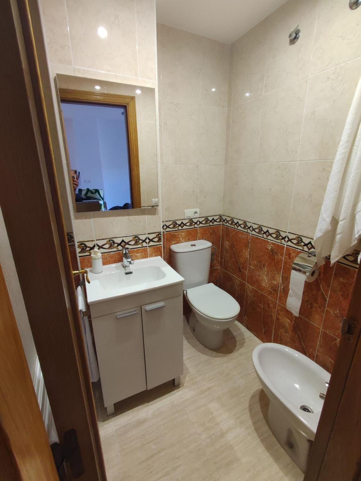 Apartamentos D&D Vistamar 1 Linea 카스텔론델라플라나 외부 사진