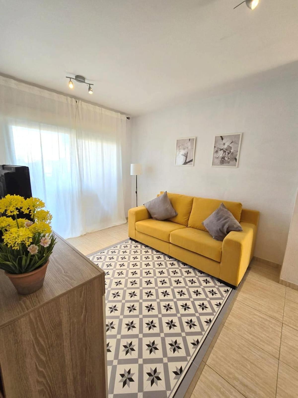 Apartamentos D&D Vistamar 1 Linea 카스텔론델라플라나 외부 사진